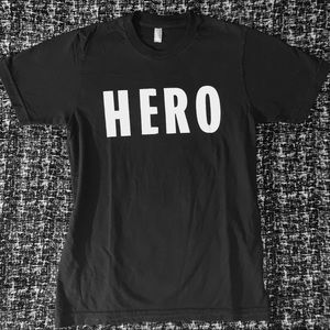 American Apparel HERO t-shirt